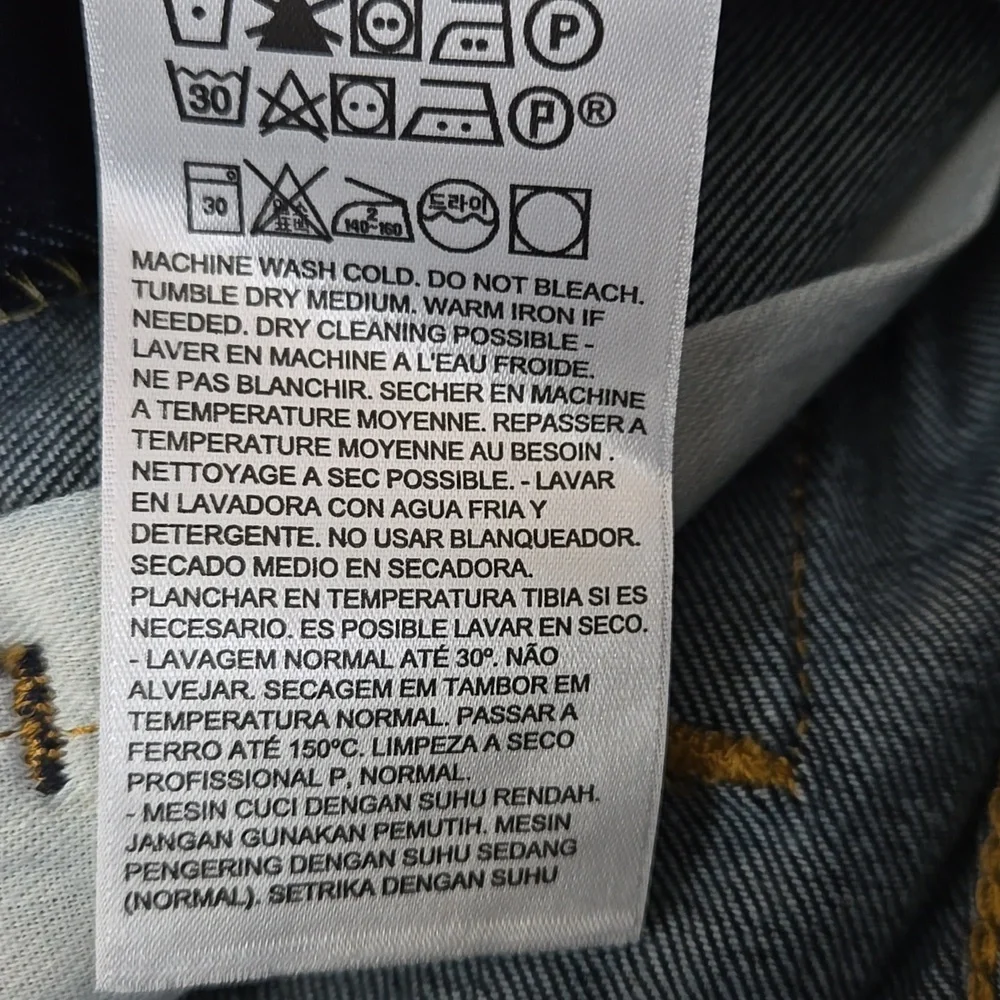 Levis 512 Slim Taper Jeans, Mens 30X30, New With Tags